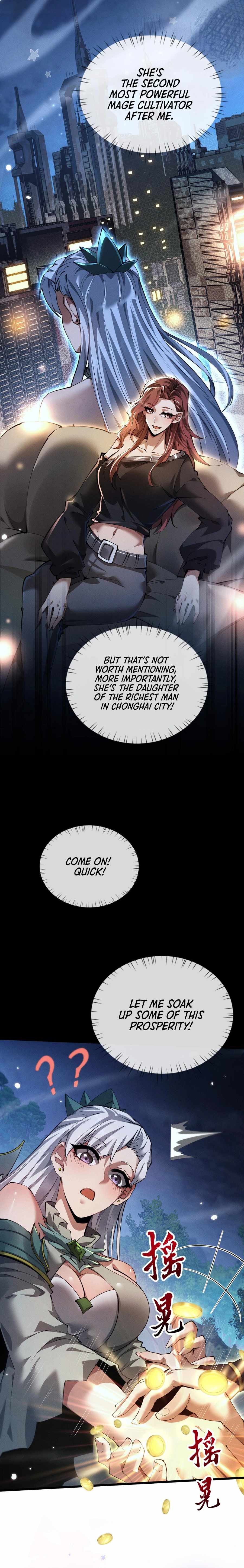 Read Versatile Sword Cultivator Manga Online
