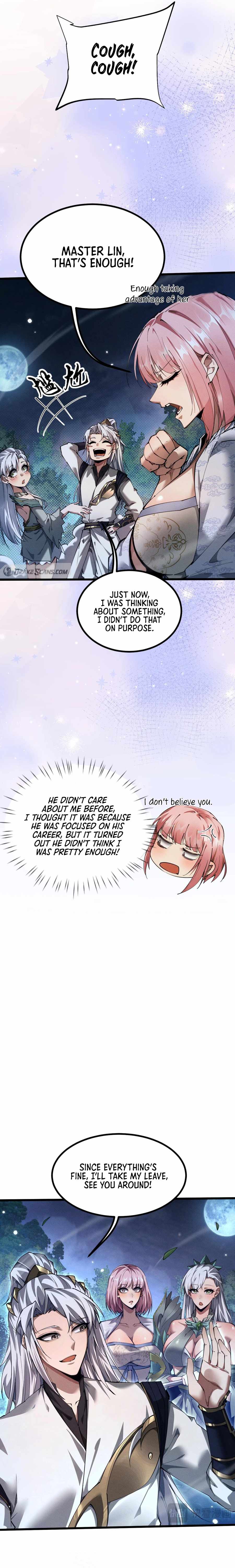 Read Versatile Sword Cultivator Manga Online