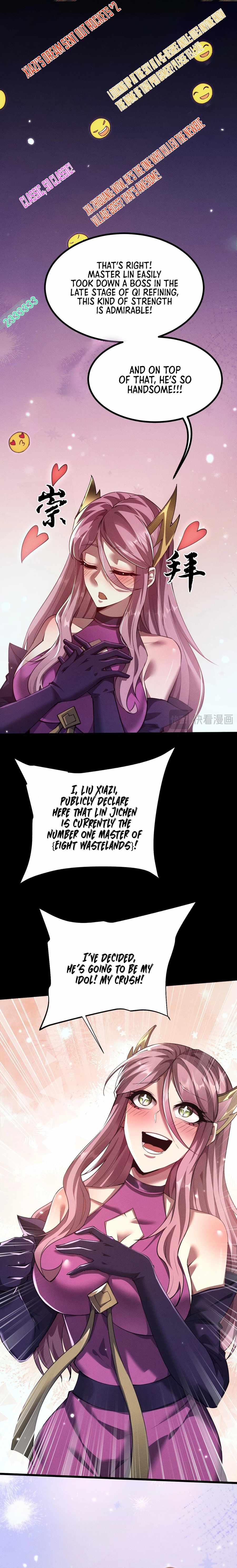 Read Versatile Sword Cultivator Manga Online