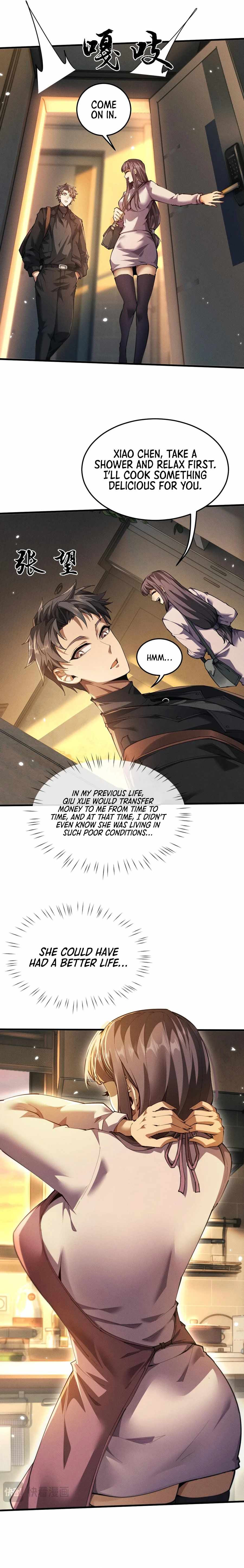 Read Versatile Sword Cultivator Manga Online