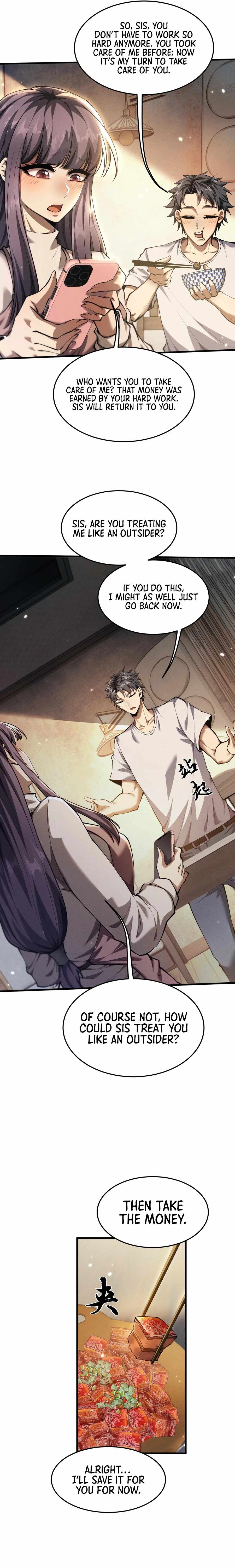 Read Versatile Sword Cultivator Manga Online
