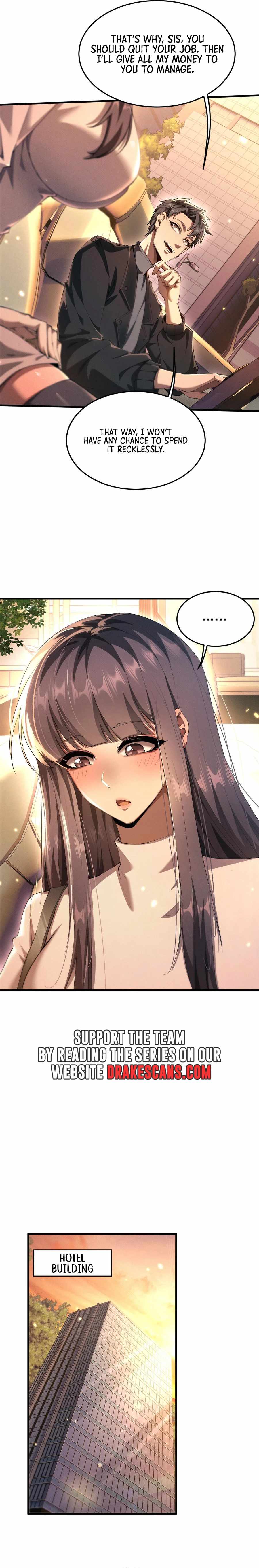 Read Versatile Sword Cultivator Manga Online