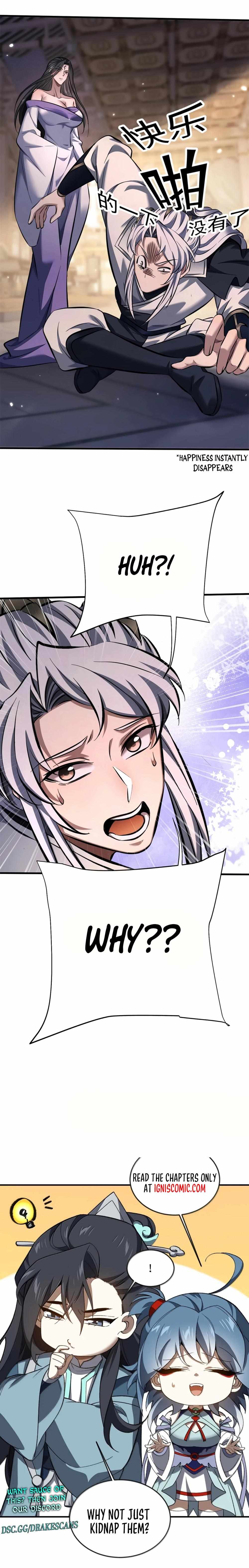 Read Versatile Sword Cultivator Manga Online
