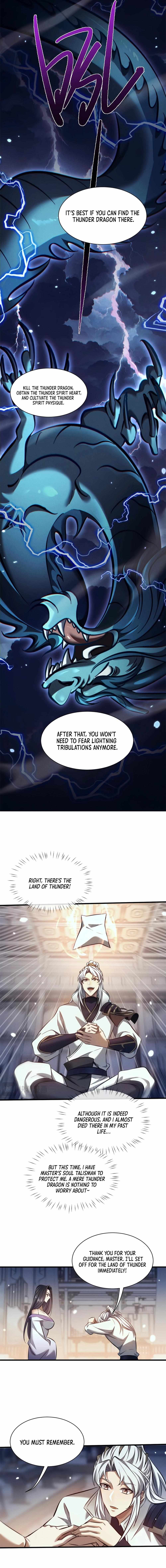 Read Versatile Sword Cultivator Manga Online