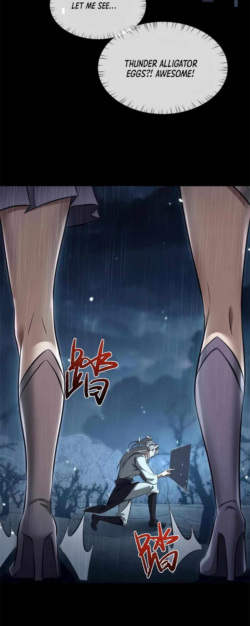 Read Versatile Sword Cultivator Manga Online