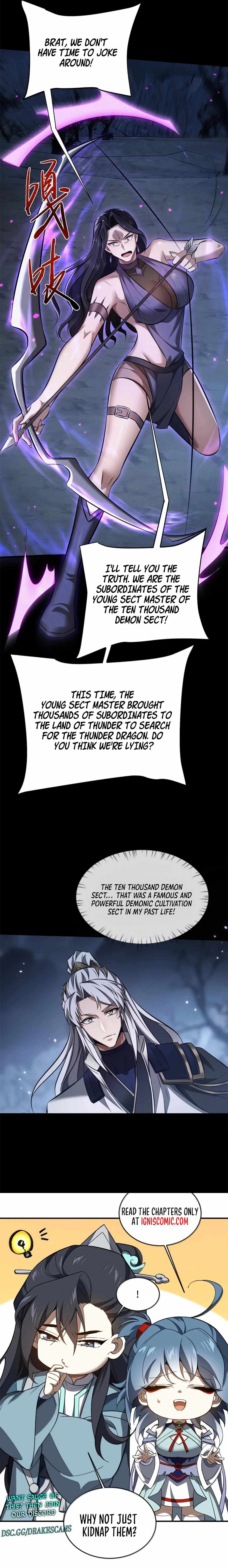 Read Versatile Sword Cultivator Manga Online
