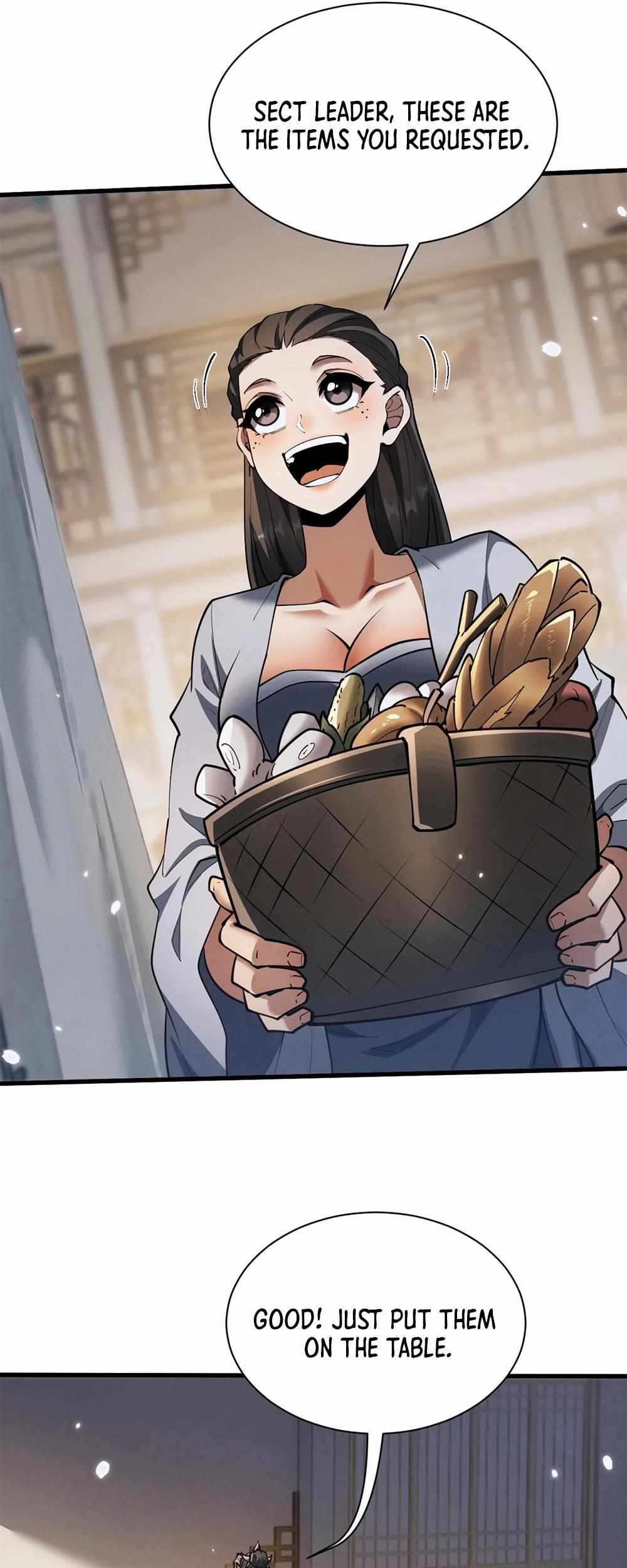Read Versatile Sword Cultivator Manga Online