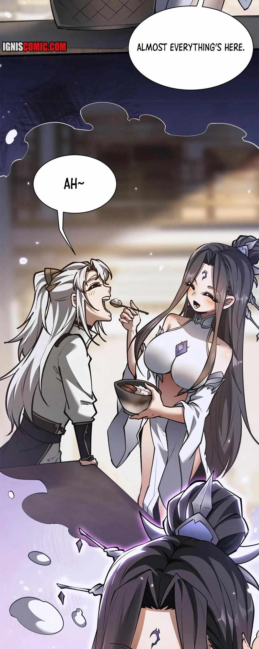 Read Versatile Sword Cultivator Manga Online