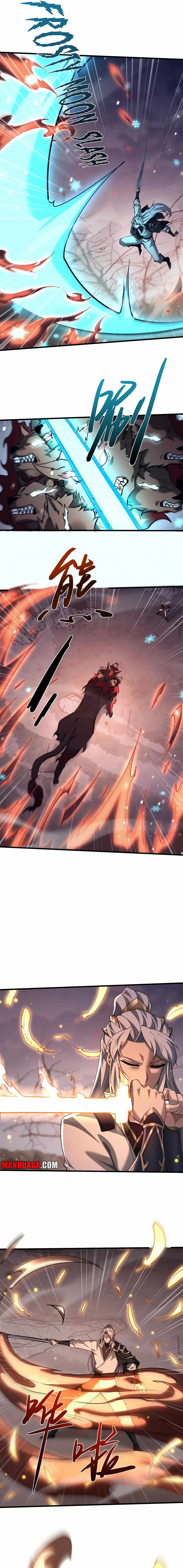 Read Versatile Sword Cultivator Manga Online
