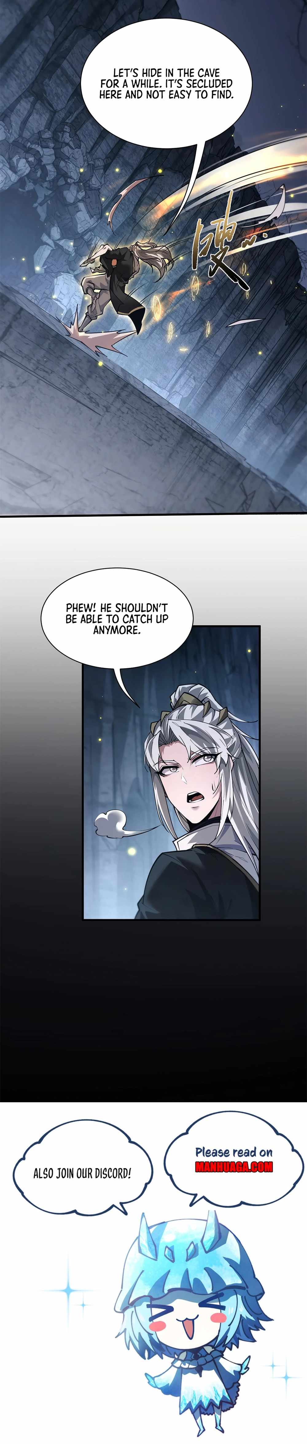 Read Versatile Sword Cultivator Manga Online