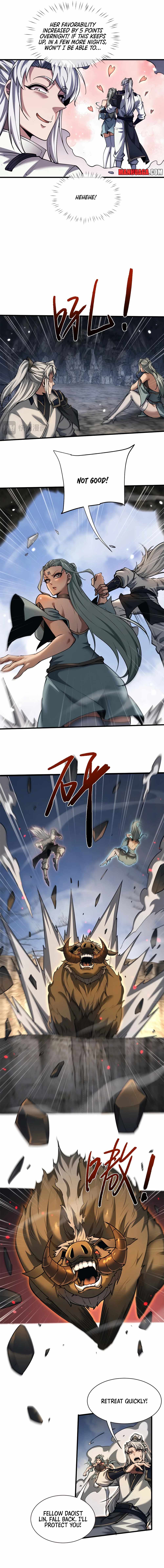 Read Versatile Sword Cultivator Manga Online