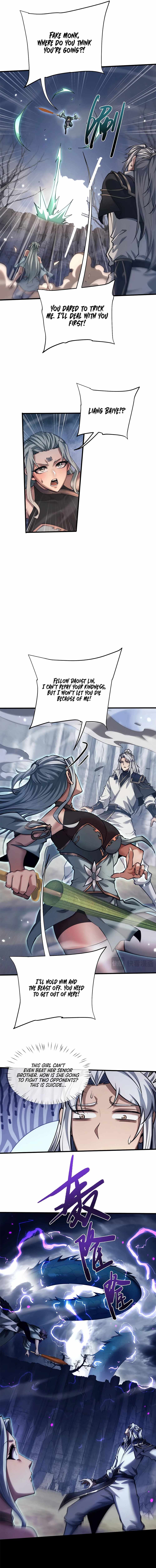 Read Versatile Sword Cultivator Manga Online