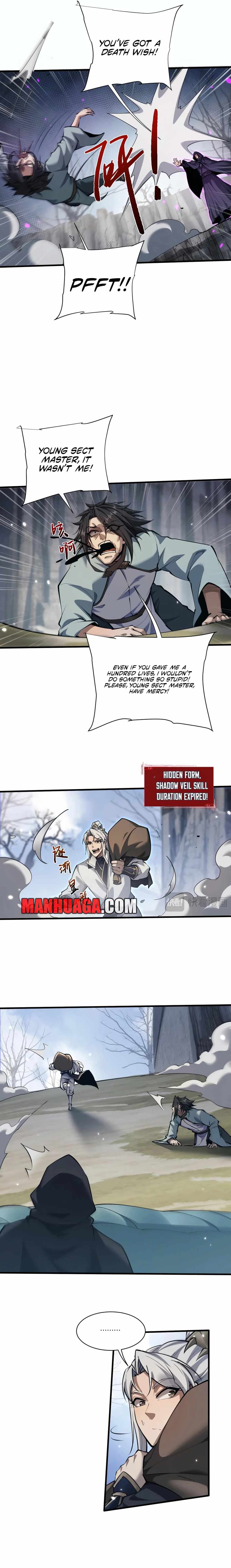 Read Versatile Sword Cultivator Manga Online