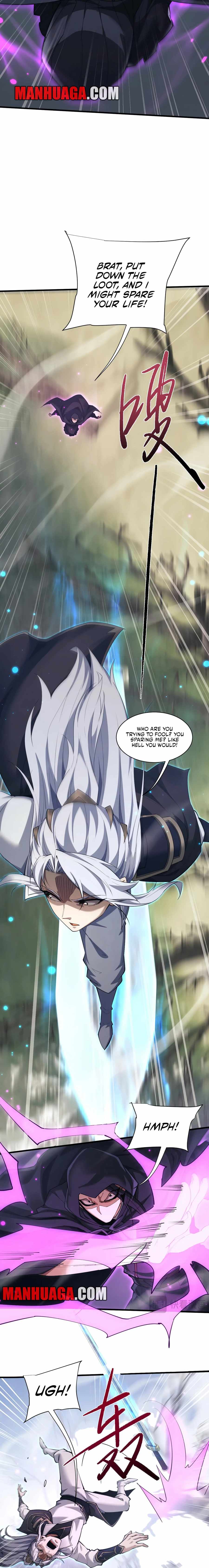 Read Versatile Sword Cultivator Manga Online