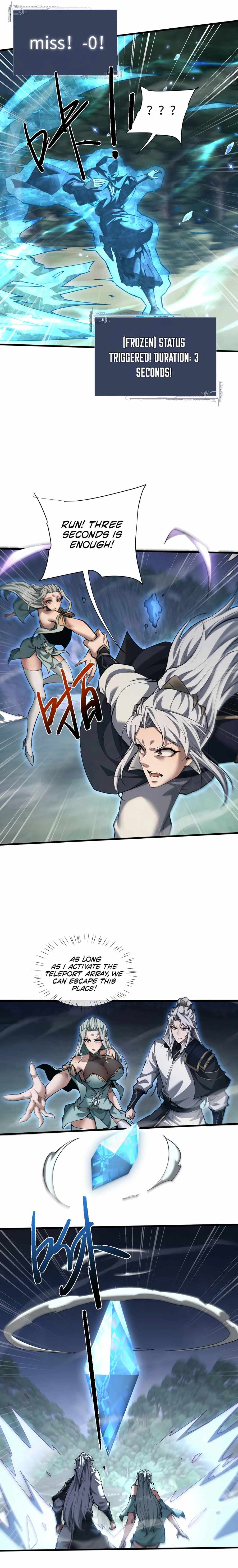 Read Versatile Sword Cultivator Manga Online