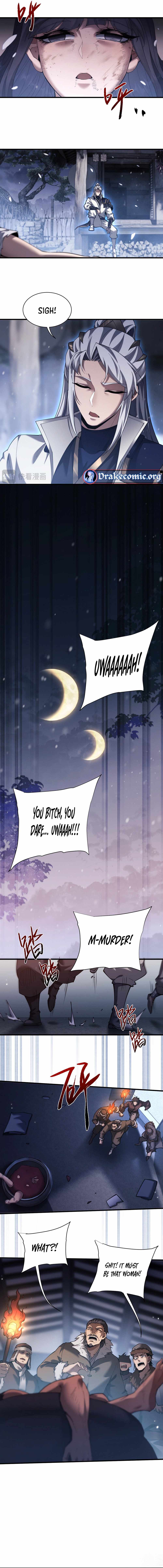 Read Versatile Sword Cultivator Manga Online