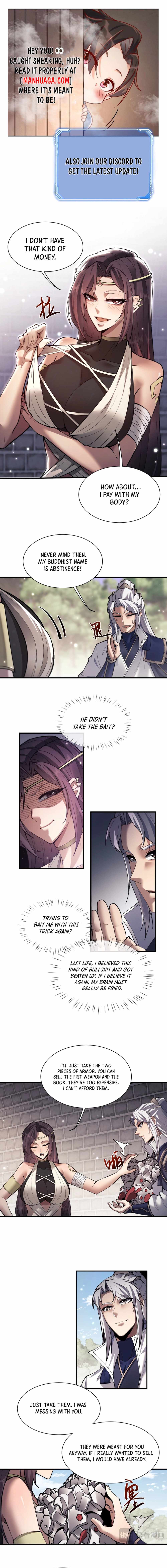 Read Versatile Sword Cultivator Manga Online