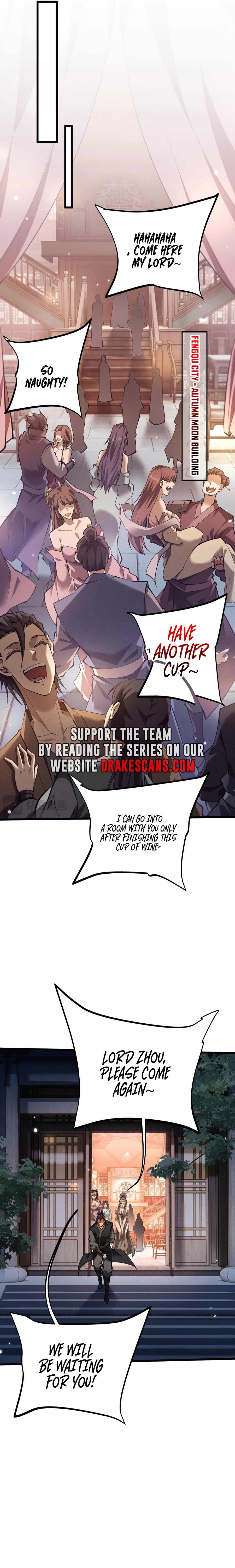 Read Versatile Sword Cultivator Manga Online