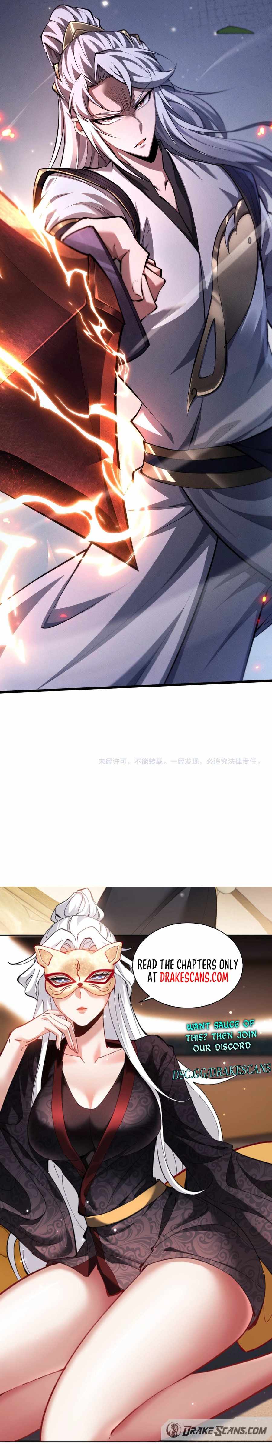 Read Versatile Sword Cultivator Manga Online