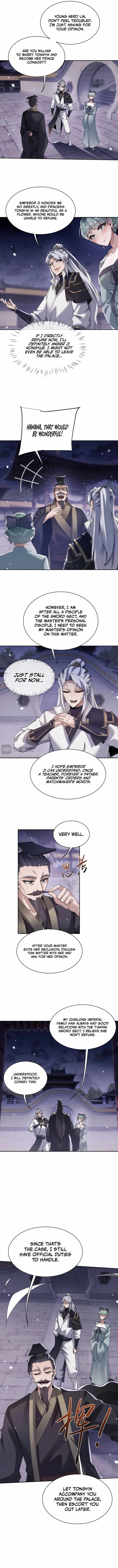 Read Versatile Sword Cultivator Manga Online