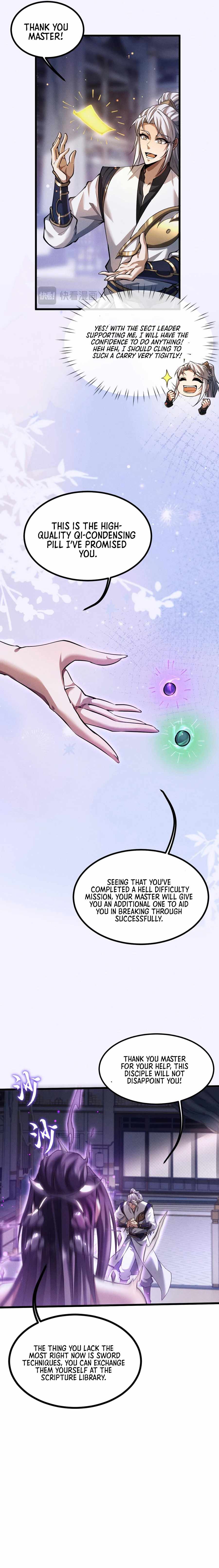 Read Versatile Sword Cultivator Manga Online