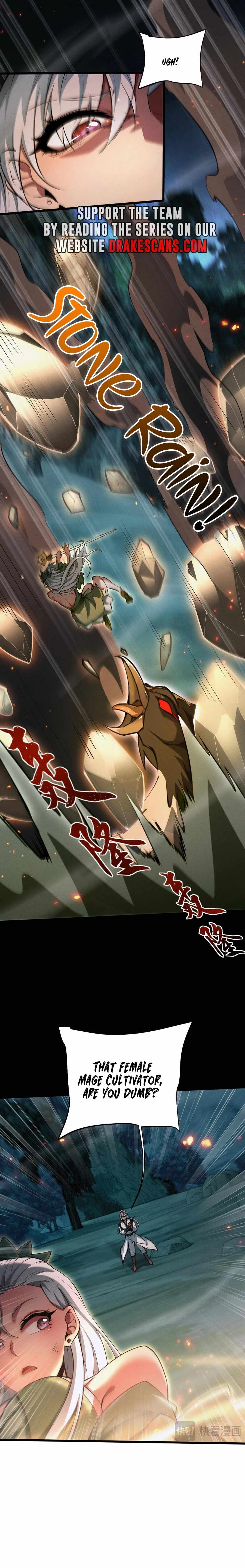 Read Versatile Sword Cultivator Manga Online