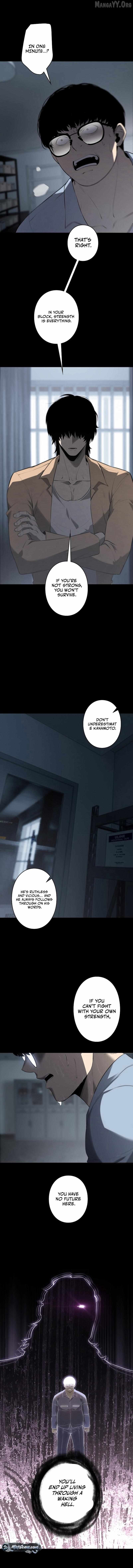 Read Vicious Dog EN Manga Online