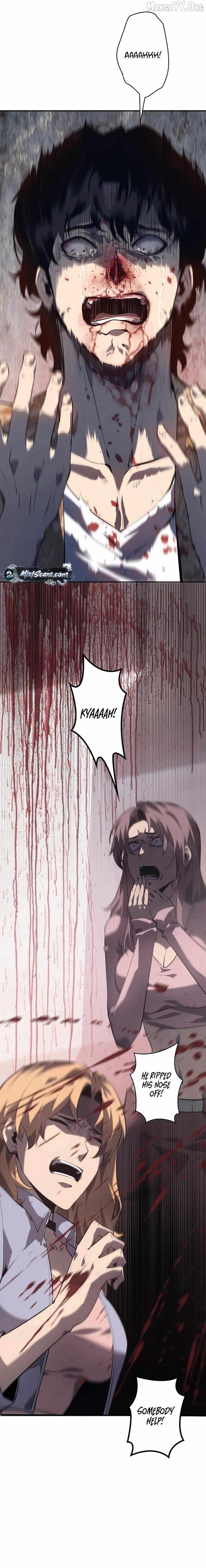 Read Vicious Dog EN Manga Online
