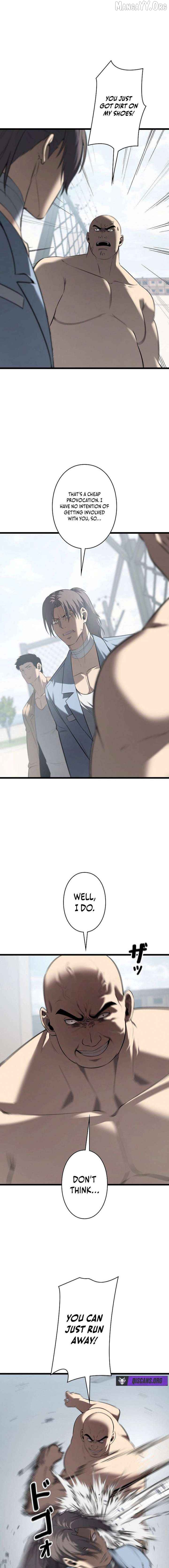 Read Vicious Dog EN Manga Online