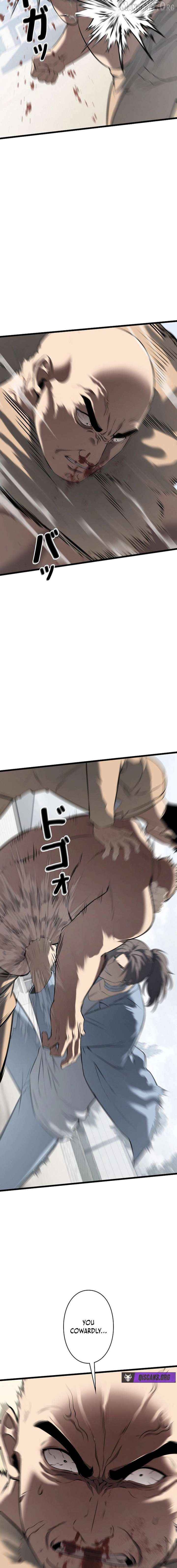 Read Vicious Dog EN Manga Online