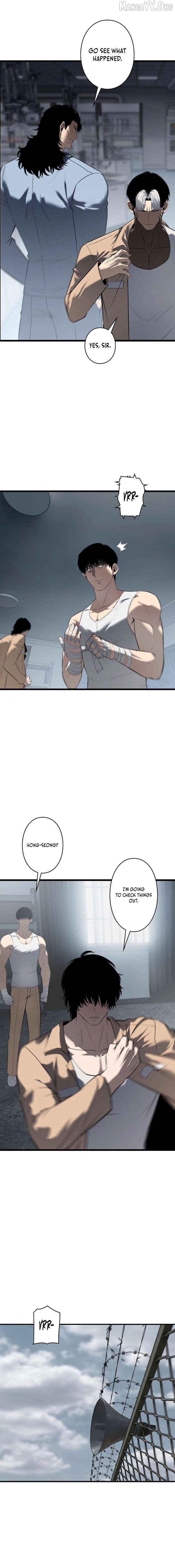 Read Vicious Dog EN Manga Online