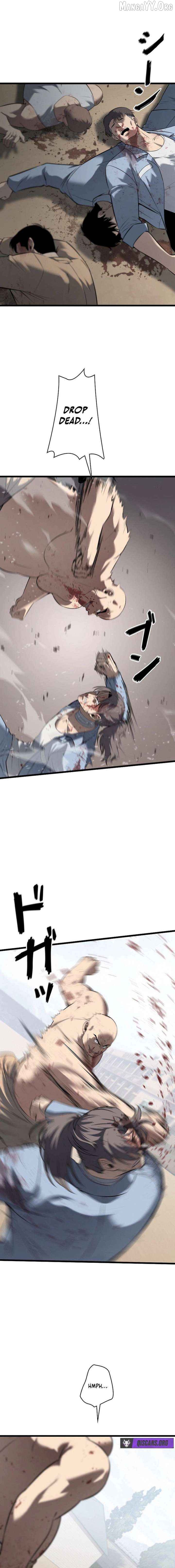 Read Vicious Dog EN Manga Online