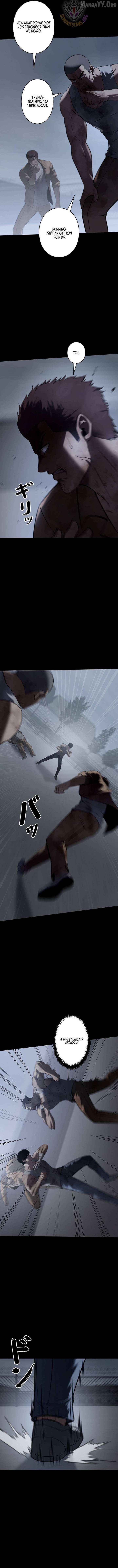 Read Vicious Dog EN Manga Online