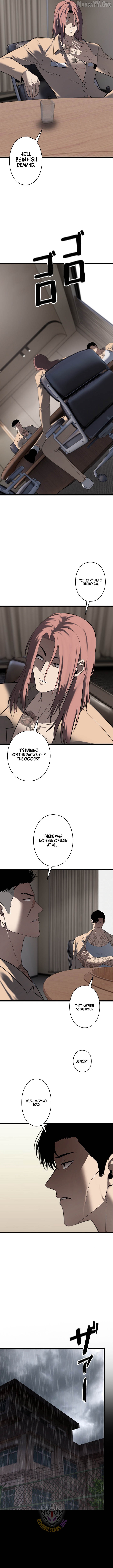 Read Vicious Dog EN Manga Online