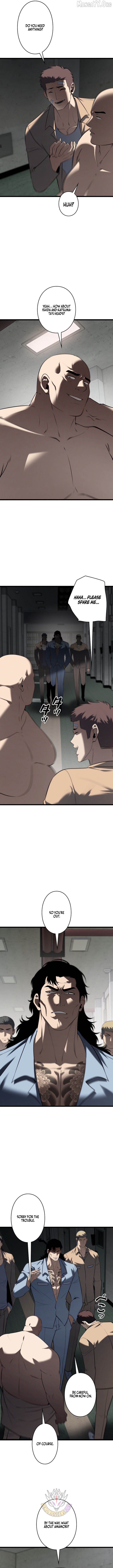 Read Vicious Dog EN Manga Online