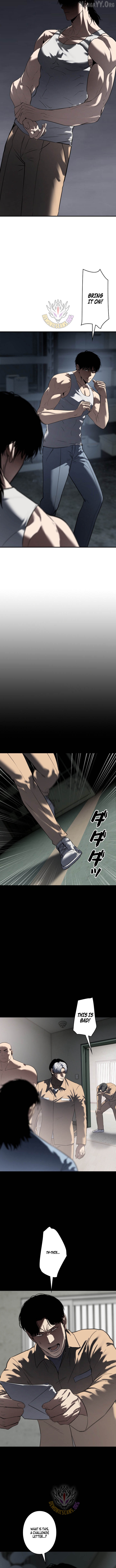Read Vicious Dog EN Manga Online