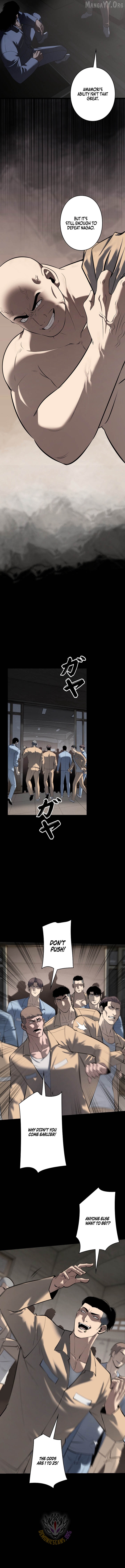 Read Vicious Dog EN Manga Online