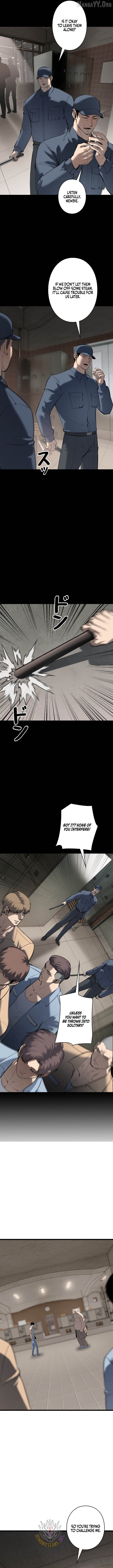 Read Vicious Dog EN Manga Online