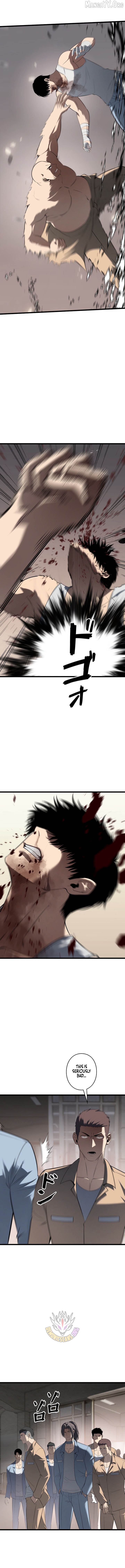 Read Vicious Dog EN Manga Online