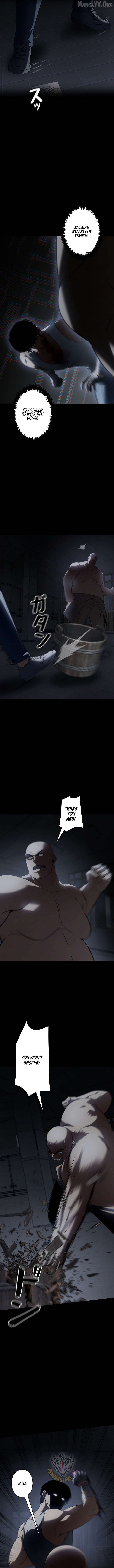 Read Vicious Dog EN Manga Online