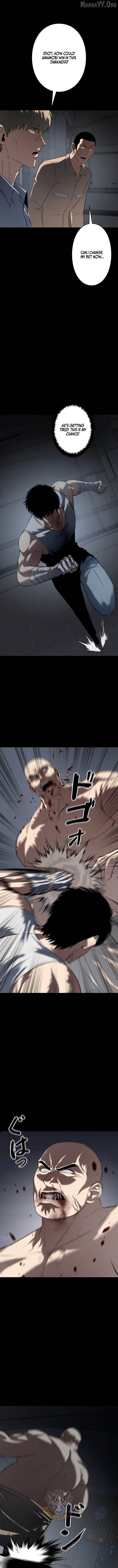 Read Vicious Dog EN Manga Online