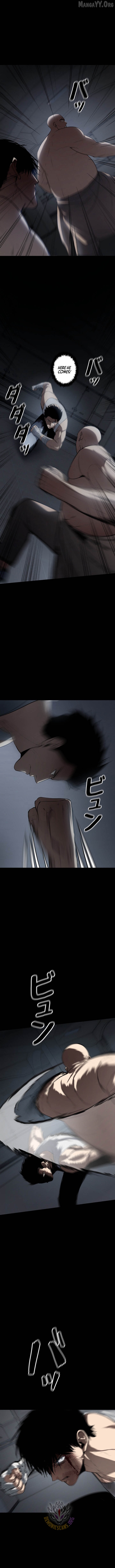 Read Vicious Dog EN Manga Online
