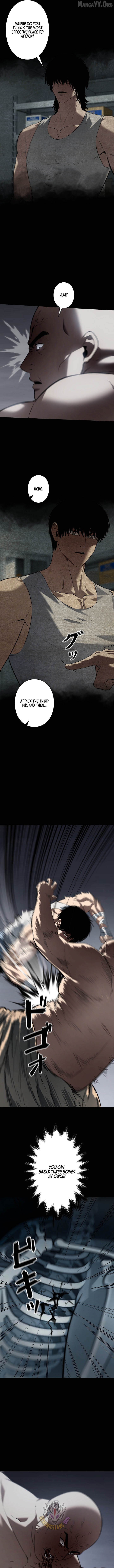 Read Vicious Dog EN Manga Online