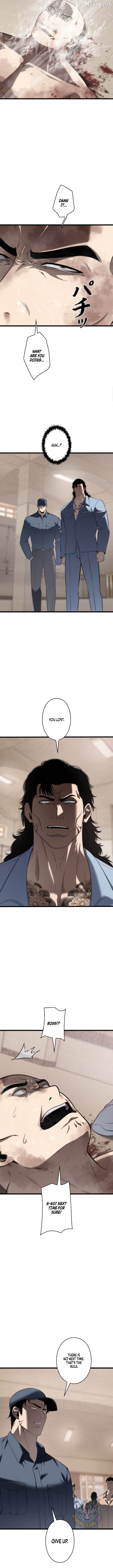 Read Vicious Dog EN Manga Online
