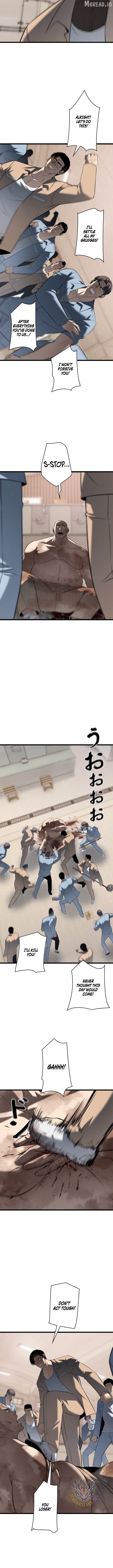 Read Vicious Dog EN Manga Online