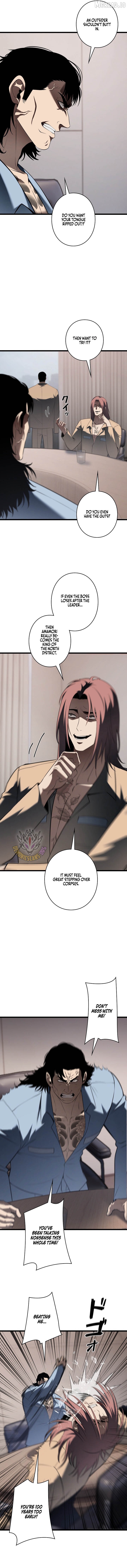 Read Vicious Dog EN Manga Online