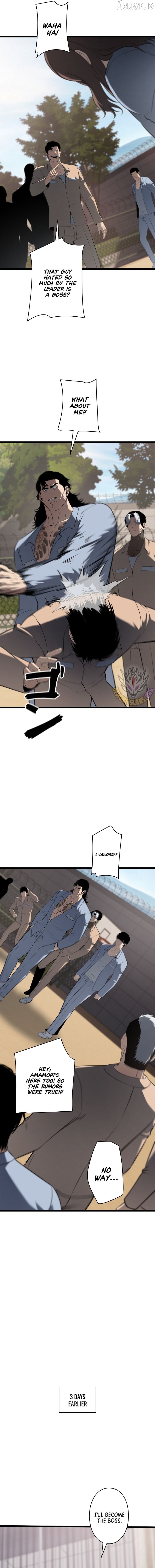 Read Vicious Dog EN Manga Online