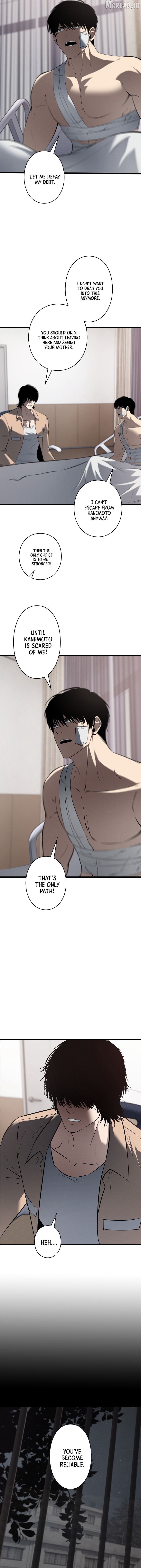 Read Vicious Dog EN Manga Online
