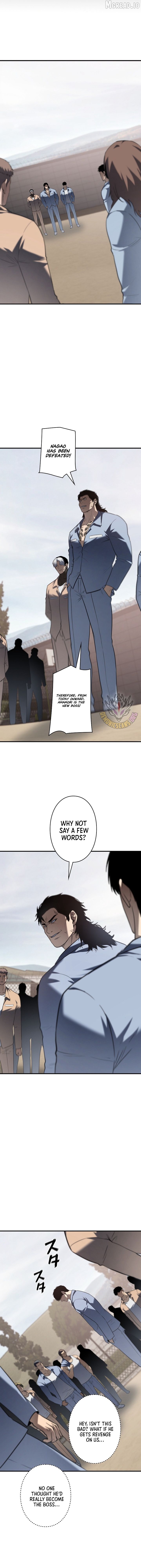 Read Vicious Dog EN Manga Online