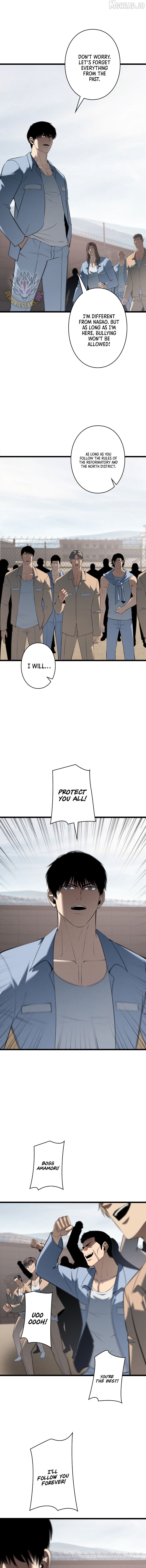 Read Vicious Dog EN Manga Online